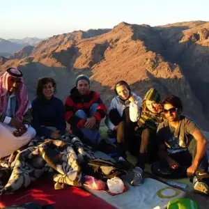 Explore ST. CATHERINE AND COLORED CANYON BY JEEP for 1 days with Alacart Travel Egypt and discover unforgettable experiences - Photo 6