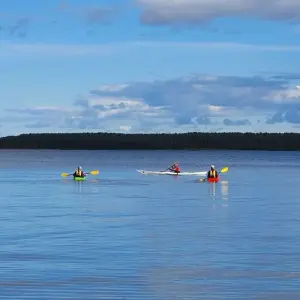 Explore Kayaking Week in Archipelago Sea National Park for 7 days with Aksyt Ammat Ltd and discover unforgettable experiences - Photo 7