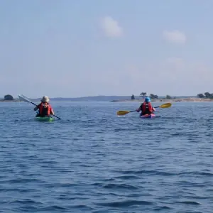 Explore Kayaking Week in Archipelago Sea National Park for 7 days with Aksyt Ammat Ltd and discover unforgettable experiences - Photo 8