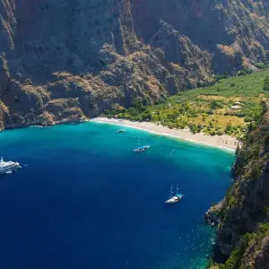 Explore Istanbul to Mediterranean Gulet Cruise 5 Days for 5 days with Alaturka Turkey – Tours & Blue Cruises and discover unforgettable experiences - Photo 8