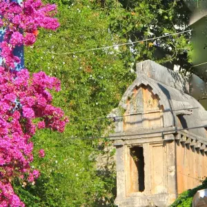 Explore Olympos to Fethiye 4 day/3 night cruise for 4 days with Alaturka Turkey – Tours & Blue Cruises and discover unforgettable experiences - Photo 8