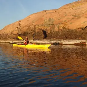 Explore Kayaking Week in Archipelago Sea National Park for 7 days with Aksyt Ammat Ltd and discover unforgettable experiences - Photo 10
