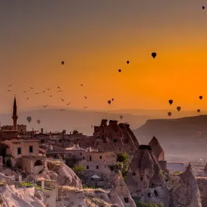 Explore With Flights and Bus - Istanbul Cappadocia Antalya - 8 days for 8 days with Alaturka Turkey – Tours & Blue Cruises and discover unforgettable experiences - Photo 2