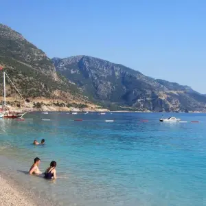 Explore Kas to Fethiye 3 day/2night cruise for 3 days with Alaturka Turkey – Tours & Blue Cruises and discover unforgettable experiences - Photo 2