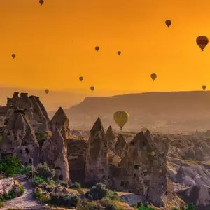 Explore With Flights and Bus - Istanbul Cappadocia Antalya - 8 days for 8 days with Alaturka Turkey – Tours & Blue Cruises and discover unforgettable experiences - Photo 4