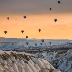 Explore With Flights and Bus - Istanbul Cappadocia Antalya - 8 days for 8 days with Alaturka Turkey – Tours & Blue Cruises and discover unforgettable experiences - Photo 7
