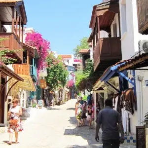 Explore Fethiye to Demre 3 day/2 night cruise for 3 days with Alaturka Turkey – Tours & Blue Cruises and discover unforgettable experiences - Photo 5