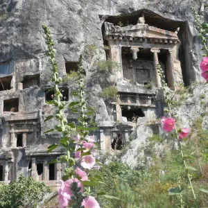 Explore Kas to Fethiye 3 day/2night cruise for 3 days with Alaturka Turkey – Tours & Blue Cruises and discover unforgettable experiences - Photo 7
