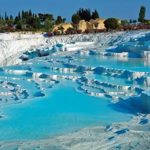 Explore Fethiye to Istanbul via Pamukkale & Ephesus 6 Day Tour for 6 days with Alaturka Turkey – Tours & Blue Cruises and discover unforgettable experiences - Photo 9