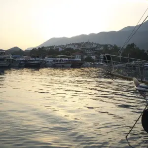 Explore Fethiye to Demre 3 day/2 night cruise for 3 days with Alaturka Turkey – Tours & Blue Cruises and discover unforgettable experiences - Photo 9