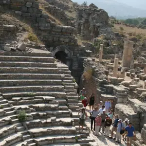 Explore Top Turkish Destinations: Ephesus, Pamukkale, Cappadocia, Istanbul for 10 days with Alaturka Turkey – Tours & Blue Cruises and discover unforgettable experiences - Photo 2