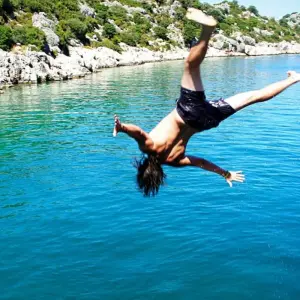 Explore Kas to Fethiye 3 day/2night cruise for 3 days with Alaturka Turkey – Tours & Blue Cruises and discover unforgettable experiences - Photo 11