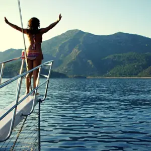 Explore Kas to Olympos 3 day/2 night cruise for 3 days with Alaturka Turkey – Tours & Blue Cruises and discover unforgettable experiences - Photo 11