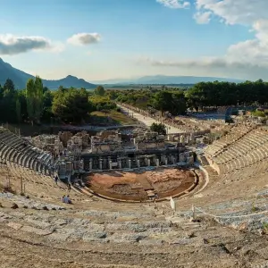 Explore Top Turkish Destinations: Ephesus, Pamukkale, Cappadocia, Istanbul for 10 days with Alaturka Turkey – Tours & Blue Cruises and discover unforgettable experiences - Photo 3