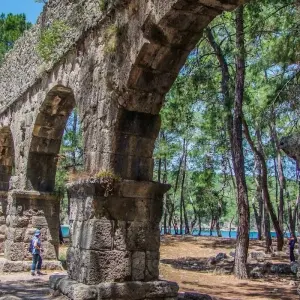 Explore Fethiye to Lycian Coast and History 7 day Private Tour for 7 days with Alaturka Turkey – Tours & Blue Cruises and discover unforgettable experiences - Photo 3