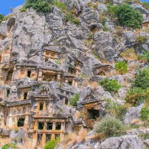 Explore Fethiye to Lycian Coast and History 7 day Private Tour for 7 days with Alaturka Turkey – Tours & Blue Cruises and discover unforgettable experiences - Photo 6
