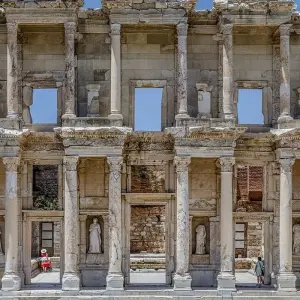 Explore Top Turkish Destinations: Ephesus, Pamukkale, Cappadocia, Istanbul for 10 days with Alaturka Turkey – Tours & Blue Cruises and discover unforgettable experiences - Photo 7