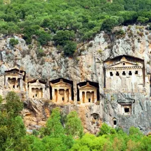 Explore Fethiye to Lycian Coast and History 7 day Private Tour for 7 days with Alaturka Turkey – Tours & Blue Cruises and discover unforgettable experiences - Photo 7