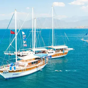 Explore Fethiye to Istanbul - Ancient Turkey Tour for 4 days with Alaturka Turkey – Tours & Blue Cruises and discover unforgettable experiences - Photo 9