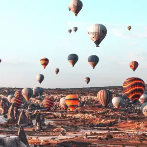 Explore Olympos to Cappadocia 3 Day Tour for 3 days with Alaturka Turkey – Tours & Blue Cruises and discover unforgettable experiences - Photo 9