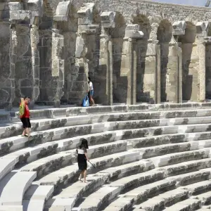 Explore Fethiye to Lycian Coast and History 7 day Private Tour for 7 days with Alaturka Turkey – Tours & Blue Cruises and discover unforgettable experiences - Photo 8
