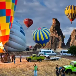 Explore Olympos to Cappadocia 3 Day Tour for 3 days with Alaturka Turkey – Tours & Blue Cruises and discover unforgettable experiences - Photo 11