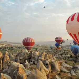 Explore With Flights - Istanbul Ephesus Pamukkale Cappadocia - 5 day tour for 5 days with Alaturka Turkey – Tours & Blue Cruises and discover unforgettable experiences - Photo 11