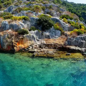 Explore Fethiye to Lycian Coast and History 7 day Private Tour for 7 days with Alaturka Turkey – Tours & Blue Cruises and discover unforgettable experiences - Photo 10