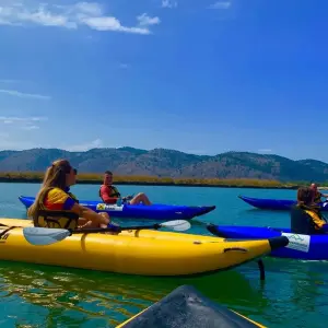 Explore Albania Tours, Rafting, Kayaking, Hiking for 3 days with Albania Rafting and discover unforgettable experiences - Photo 3