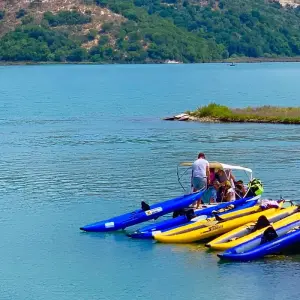 Explore Albania Tours, Rafting, Kayaking, Hiking for 3 days with Albania Rafting and discover unforgettable experiences - Photo 4