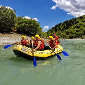 Explore Albania Activities Off Road , Rafting , Hiking and Cave Exploration for 5 days with Albania Rafting and discover unforgettable experiences - Photo 5