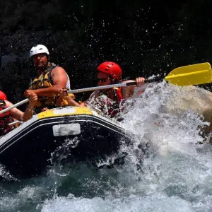 Explore Albania Activities Off Road , Rafting , Hiking and Cave Exploration for 5 days with Albania Rafting and discover unforgettable experiences - Photo 6