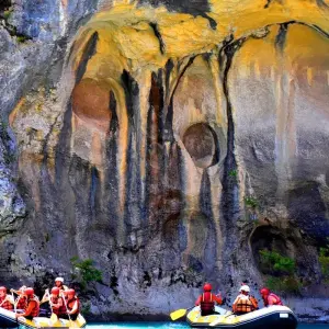 Explore Albania Activities Off Road , Rafting , Hiking and Cave Exploration for 5 days with Albania Rafting and discover unforgettable experiences - Photo 7