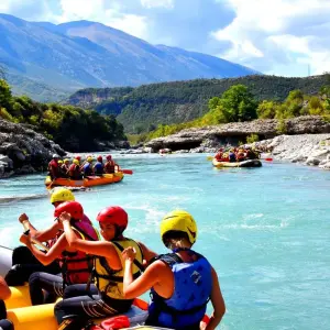 Explore Albania Tours, Rafting, Kayaking, Hiking for 3 days with Albania Rafting and discover unforgettable experiences - Photo 7