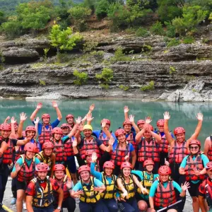 Explore Albania Tours, Rafting, Kayaking, Hiking for 3 days with Albania Rafting and discover unforgettable experiences - Photo 8