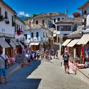 Explore South Coast, Saranda, Butrint and Gjirokastra 2 Days Tour for 2 days with Albania My Way ltd  and discover unforgettable experiences - Photo 8