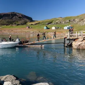 Explore Greenland Aurora Explorer 2025 - From Greenland to Iceland (Including one-way flight from Copenhagen - Kangerlussuaq) for 12 days with Albatros Expeditions and discover unforgettable experiences - Photo 2