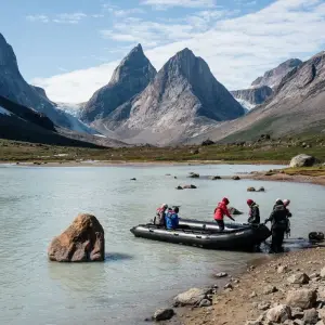Explore Greenland Aurora Explorer 2025 - From Greenland to Iceland (Including one-way flight from Copenhagen - Kangerlussuaq) for 12 days with Albatros Expeditions and discover unforgettable experiences - Photo 3
