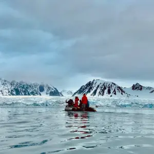 Explore Svalbard - Last Stop before the North Pole for 8 days with Albatros Expeditions and discover unforgettable experiences - Photo 3