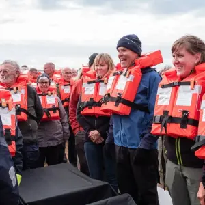 Explore Greenland Explorer 2025 - From Iceland to Greenland (Includes one-way flight from Kangerlussuaq to Copenhagen) for 12 days with Albatros Expeditions and discover unforgettable experiences - Photo 2