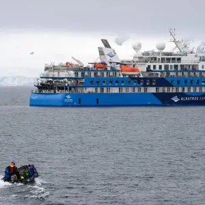 Explore Wild Isles of the South Atlantic for 16 days with Albatros Expeditions and discover unforgettable experiences - Photo 8