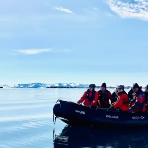 Explore Svalbard - Last Stop before the North Pole for 8 days with Albatros Expeditions and discover unforgettable experiences - Photo 8