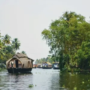 Explore Alleppey Backwaters Tour with Athirapally Waterfalls for 3 days with Alkof Holidays and discover unforgettable experiences - Photo 3