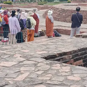 Explore Short Buddhist Tour North India for 8 days with Alkof Holidays and discover unforgettable experiences - Photo 3