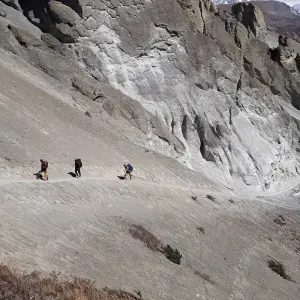 Explore Tilicho Lake & Annapurna Circuit Trek for 19 days with All Nepal Hiking (P) ltd and discover unforgettable experiences - Photo 6