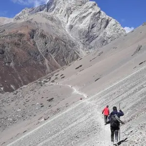 Explore Tilicho Lake & Annapurna Circuit Trek for 19 days with All Nepal Hiking (P) ltd and discover unforgettable experiences - Photo 7