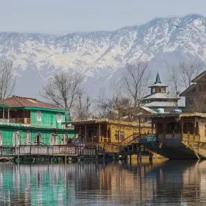 Explore Short Trip to Kashmir for 5 days with Alkof Holidays and discover unforgettable experiences - Photo 2
