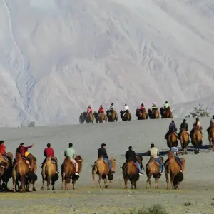 Explore Unveiling Ladakh: Cultural Experience with Sham Valley Soft Trek for 11 days with Alkof Holidays and discover unforgettable experiences - Photo 2