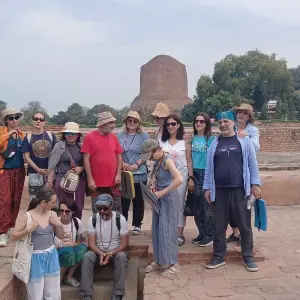 Explore Short Buddhist Tour North India for 8 days with Alkof Holidays and discover unforgettable experiences - Photo 9