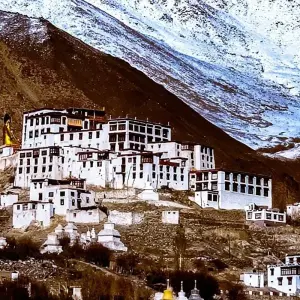 Explore Unveiling Ladakh: Cultural Experience with Sham Valley Soft Trek for 11 days with Alkof Holidays and discover unforgettable experiences - Photo 5